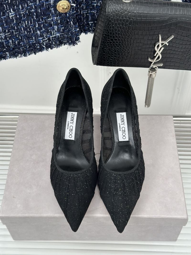 Chanel Heeled Shoes